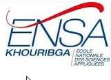 المدرسة الوطنية للعلوم التطبيقية ENSA (خريبكة)